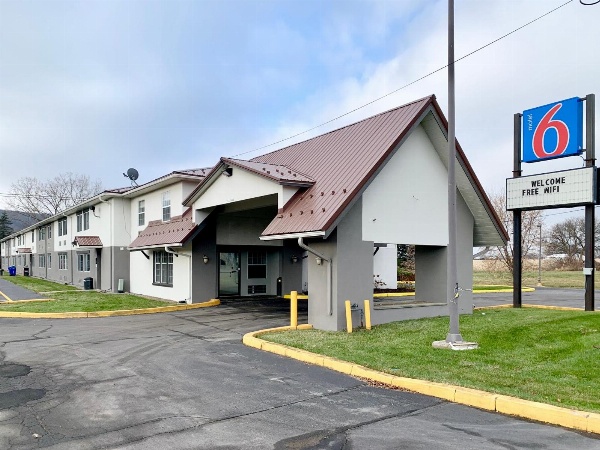 Motel 6 McGraw, NY - Cortland image 4